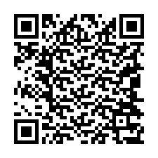 QR kód a telefonszámhoz +19044377390