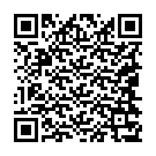 Código QR para número de telefone +19044377478