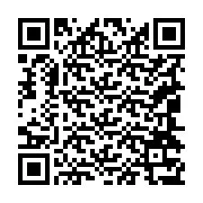 QR Code สำหรับหมายเลขโทรศัพท์ +19044377751