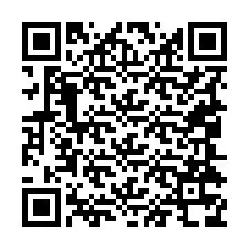 QR Code for Phone number +19044378953