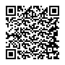 QR-Code für Telefonnummer +19044379764