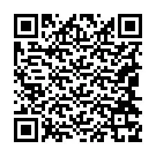 Kode QR untuk nomor Telepon +19044379765