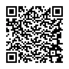 QR-Code für Telefonnummer +19044384704