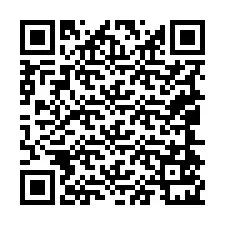 QR Code for Phone number +19044521119
