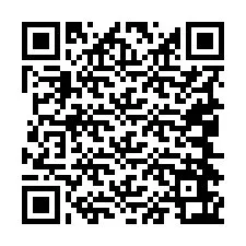 QR Code for Phone number +19044663633