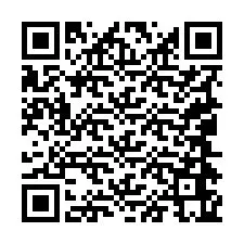 QR Code pour le numéro de téléphone +19044665178