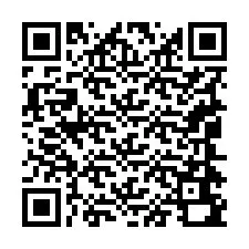 Código QR para número de teléfono +19044690155