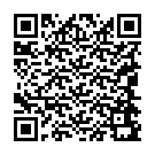 Kode QR untuk nomor Telepon +19044691960
