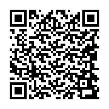 QR Code สำหรับหมายเลขโทรศัพท์ +19044693156