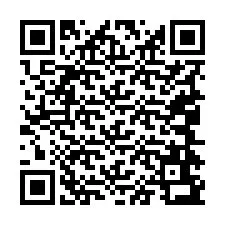 电话号码二维码 +19044693533