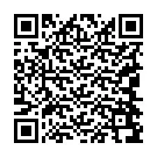 電話番号のQRコード +19044696630