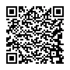 Código QR para número de teléfono +19044696631