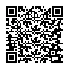 QR Code pour le numéro de téléphone +19044793182