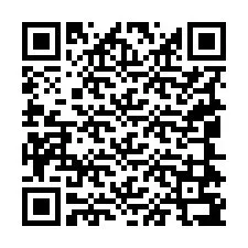 QR Code for Phone number +19044797004