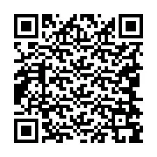 QR-code voor telefoonnummer +19044799432