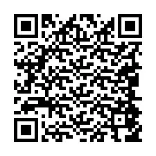 Kode QR untuk nomor Telepon +19044856996