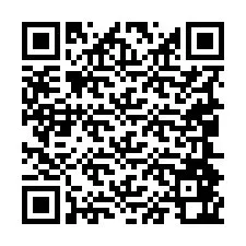 QR Code for Phone number +19044862756