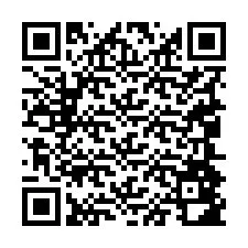 QR-koodi puhelinnumerolle +19044882752