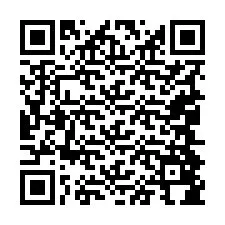 QR kód a telefonszámhoz +19044884677