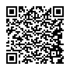 QR kód a telefonszámhoz +19044904793