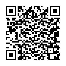 Código QR para número de telefone +19045120591