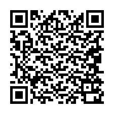 QR Code pour le numéro de téléphone +19045120672