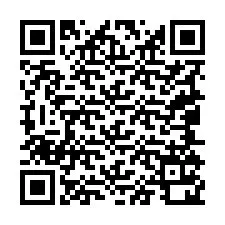 QR-koodi puhelinnumerolle +19045120688