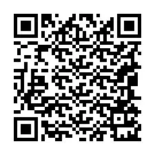 Kode QR untuk nomor Telepon +19045121755