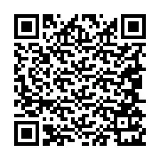 QR-Code für Telefonnummer +19045121772