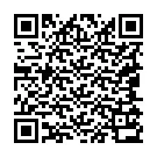 Kode QR untuk nomor Telepon +19045132088