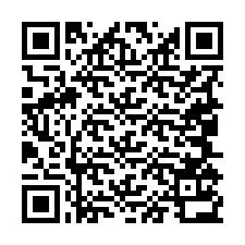 Kode QR untuk nomor Telepon +19045132736