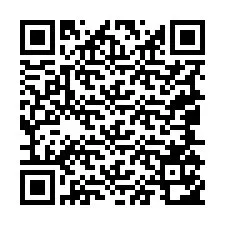 電話番号のQRコード +19045152788