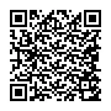 QR-koodi puhelinnumerolle +19045152796