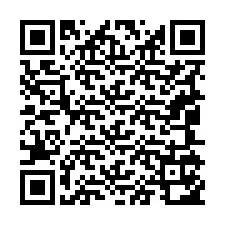 QR-koodi puhelinnumerolle +19045152805