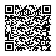 QR-код для номера телефона +19045155207