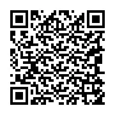 QR-kood telefoninumbri jaoks +19045155210