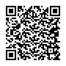 Codice QR per il numero di telefono +19045155213