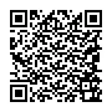 QR-koodi puhelinnumerolle +19045162790