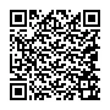 QR Code pour le numéro de téléphone +19045162798