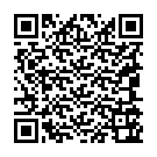 QR-koodi puhelinnumerolle +19045162800