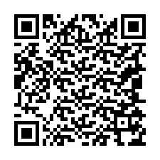 Kode QR untuk nomor Telepon +19045174191