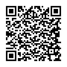 QR код за телефонен номер +19045174192