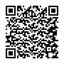 QR kód a telefonszámhoz +19045174193