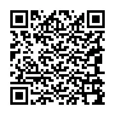 QR kód a telefonszámhoz +19045194800