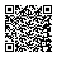 QR kód a telefonszámhoz +19045194803