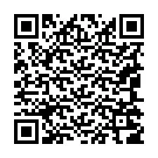 QR-код для номера телефона +19045206905