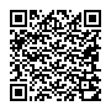 QR-koodi puhelinnumerolle +19045210017