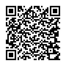 QR-kood telefoninumbri jaoks +19045210506