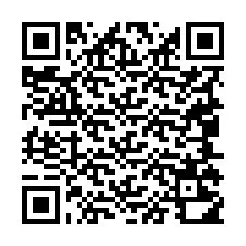 Código QR para número de teléfono +19045210582