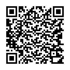 QR-koodi puhelinnumerolle +19045210928